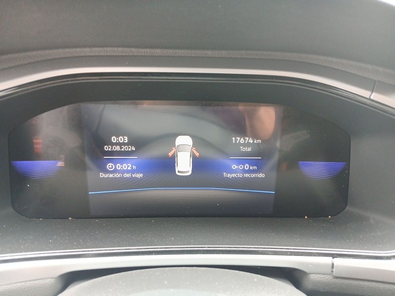 Recambio de cuadro instrumentos para volkswagen t-roc (a11, d11) 2.0 tdi scr referencia OEM IAM 2GJ920310B  