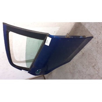 Recambio de puerta trasera derecha para fiat punto (evo) (199) dynamic referencia OEM IAM 51888069 AZUL 
