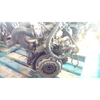Recambio de motor completo para opel astra gtc cosmo referencia OEM IAM Z17DTH M 