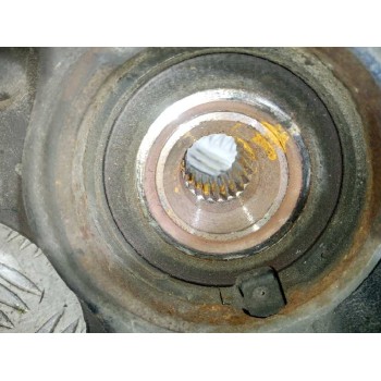 Recambio de mangueta delantera izquierda para citroën c-elysée exclusive referencia OEM IAM   