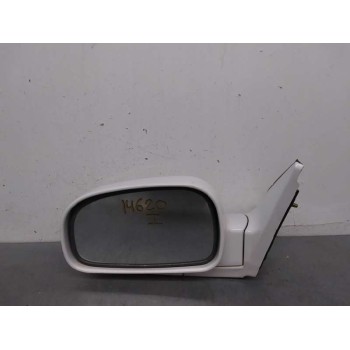 RETROVISOR IZQUIERDO 8761026601 BLANCO 5 PINS