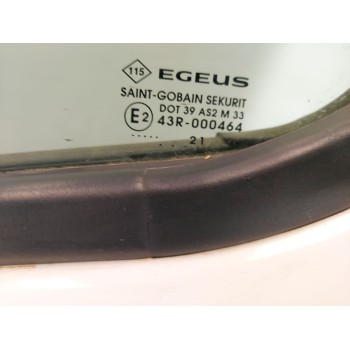 Recambio de puerta delantera izquierda para fiat talento furgoneta (296_) 2.0 ecojet referencia OEM IAM 0006000620487  