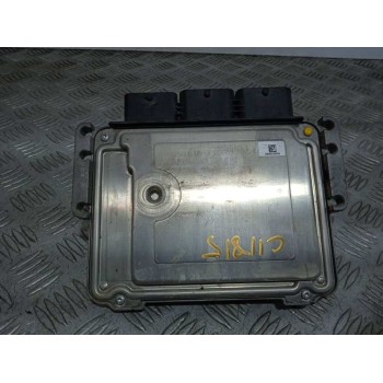 Recambio de centralita motor uce para citroën c4 lim. sport referencia OEM IAM 9677031180 0281017862 