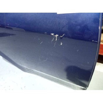 Recambio de puerta trasera derecha para fiat punto (evo) (199) dynamic referencia OEM IAM 51888069 AZUL 