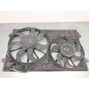 Recambio de electroventilador para seat altea (5p1) 1.9 tdi referencia OEM IAM 1K0121207T  