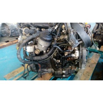 Recambio de motor completo para opel astra gtc cosmo referencia OEM IAM Z17DTH M 