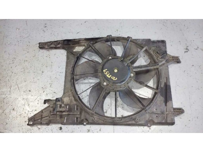 Recambio de electroventilador para dacia logan ambiance referencia OEM IAM 8200385744B TOCADO 