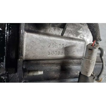 Recambio de caja cambios para peugeot 208 (p2) active referencia OEM IAM 20R105  