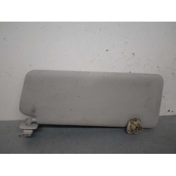 Recambio de parasol izquierdo para renault clio iv limited referencia OEM IAM 964012136R  