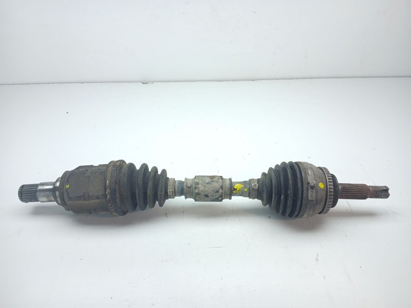 Recambio de transmision delantera izquierda para toyota avensis sedán (_t25_) 2.0 d-4d (adt250_) referencia OEM IAM 4342005380  