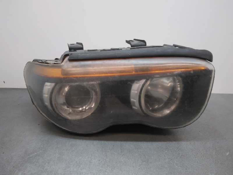 Recambio de faro derecho para bmw serie 7 (e65/e66) 730d referencia OEM IAM  XENON 