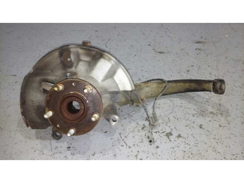 Recambio de mangueta delantera derecha para mazda 6 berlina (gg) 2.0 diesel cat referencia OEM IAM   CON ABS