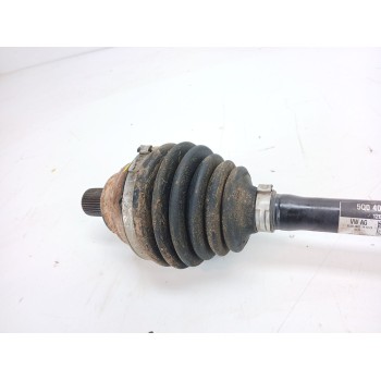 Recambio de transmision delantera izquierda para audi q2 (gab, gag) 30 tfsi referencia OEM IAM 5q0407271db  