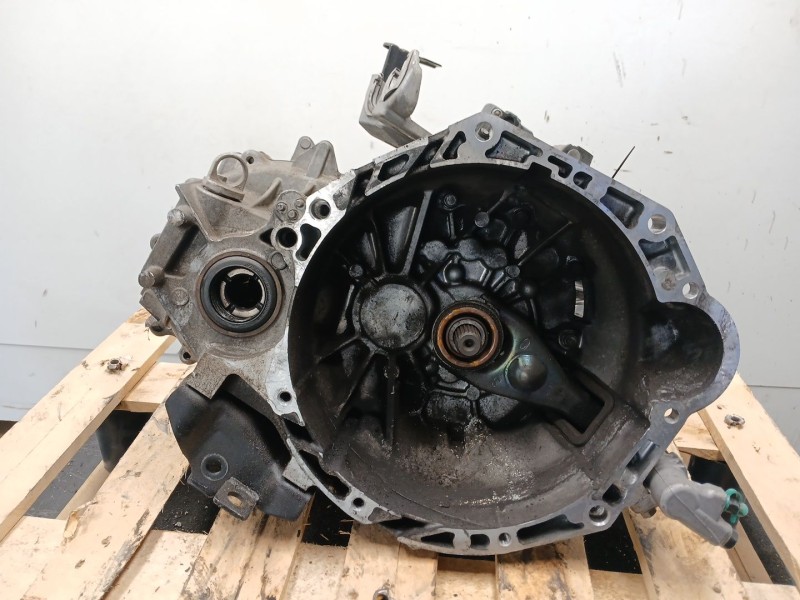 Recambio de caja cambios para kia stonic (ybcuv) drive referencia OEM IAM U89VJH ENTREGA CASCO 6V 85.027KM