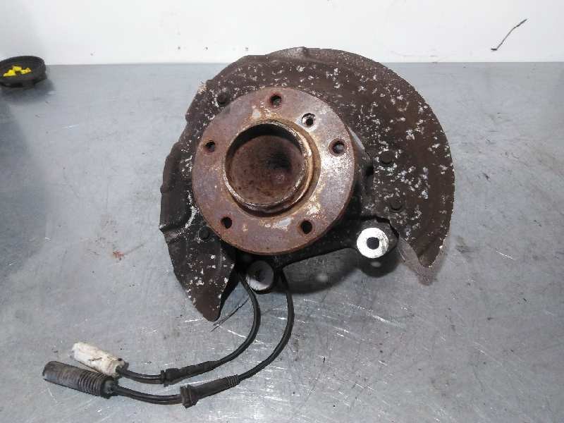 Recambio de mangueta delantera izquierda para bmw serie 3 berlina (e90) 320i referencia OEM IAM 3121676444303 ABS 