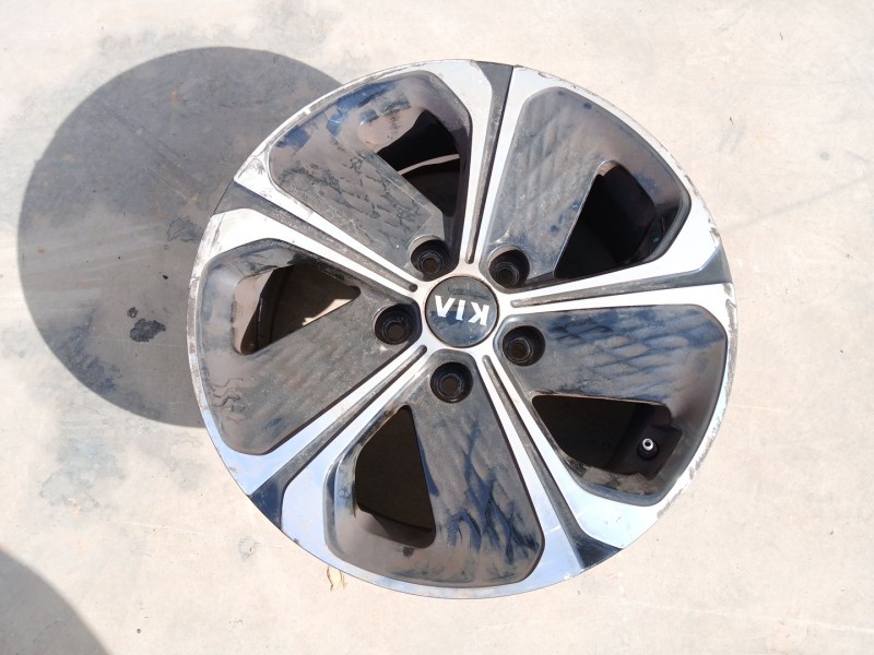 Recambio de llanta para kia xceed (cd) 1.6 gdi hybrid referencia OEM IAM 65JX16H2 ET40. x1 52910CR200