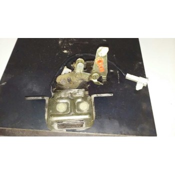 CERRADURA MALETERO / PORTON 