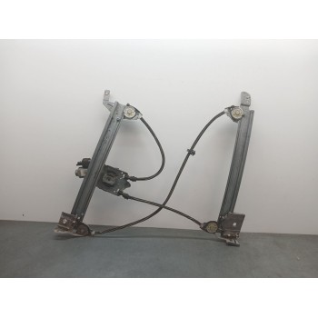 Recambio de elevalunas delantero izquierdo para renault megane ii coupe/cabrio extreme referencia OEM IAM 400874e 6 pines 