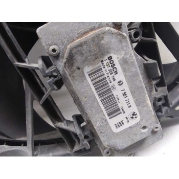 Recambio de electroventilador para bmw serie 1 berlina (e81/e87) 116d referencia OEM IAM 780199301 1137328144 75617119
