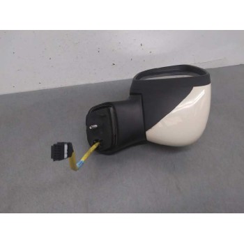 Recambio de retrovisor izquierdo para renault captur zen referencia OEM IAM  7 CABLES 