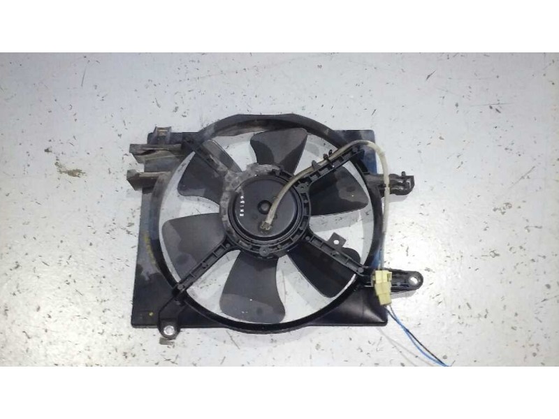 Recambio de electroventilador para daewoo matiz cd referencia OEM IAM   