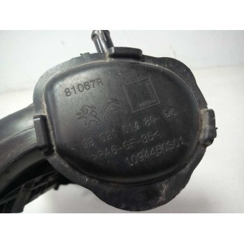 Recambio de colector admision para citroën c3 picasso collection referencia OEM IAM 9802101480  