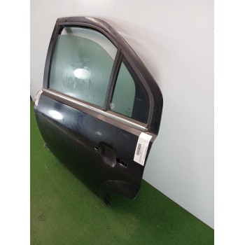 Recambio de puerta trasera izquierda para ford mondeo berlina (ge) ambiente (06.2003) (d) referencia OEM IAM  NEGRO TOCADA