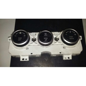Recambio de mando climatizador para mazda 6 berlina (gg) 2.0 diesel cat referencia OEM IAM   