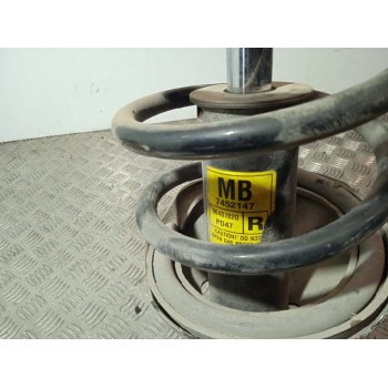 Recambio de amortiguador delantero derecho para chevrolet lacetti 1.6 cat referencia OEM IAM 96407820 96561722 