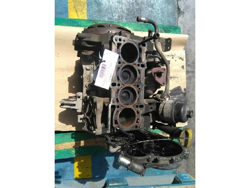 Recambio de motor completo para fiat panda (169) 1.3 jtd climbing 4x4 referencia OEM IAM 188A9000 <CASCO> 
