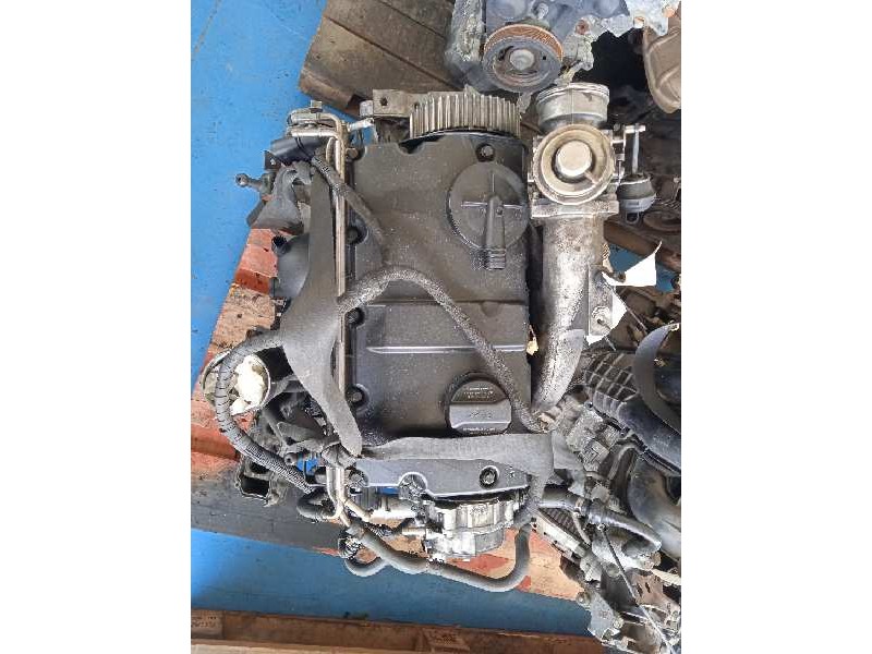 Recambio de motor casco para seat toledo (1m2) signo referencia OEM IAM ASZ CASCO 