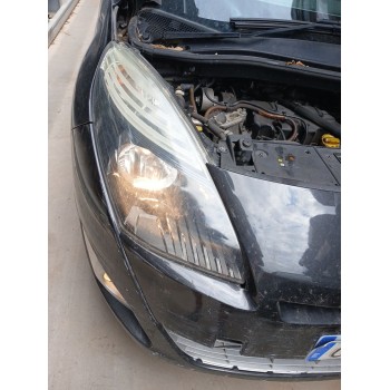 Recambio de faro derecho para renault grand scénic iii (jz0/1_) 1.9 dci referencia OEM IAM   