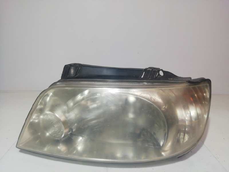Recambio de faro izquierdo para hyundai matrix (fc) 1.5 crdi gls referencia OEM IAM  TOCADO 