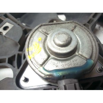 Recambio de electroventilador para mazda 6 berlina (gg) 2.0 crtd 143 active (5-ptas.) referencia OEM IAM   
