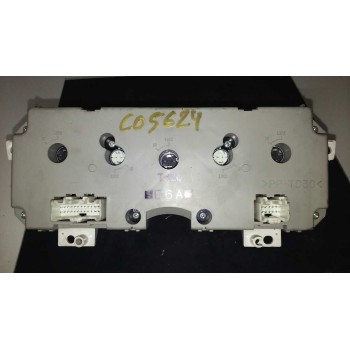 Recambio de mando climatizador para mazda 6 berlina (gg) 2.0 diesel cat referencia OEM IAM   