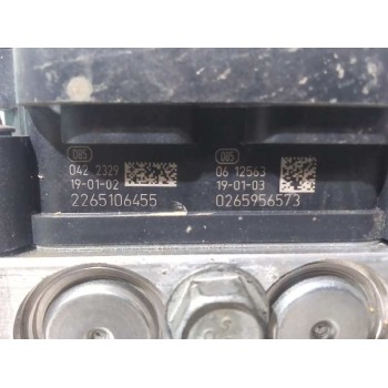 Recambio de abs para opel astra k lim. 5türig dynamic referencia OEM IAM 39120571 269837 