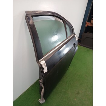 Recambio de puerta trasera izquierda para ford mondeo berlina (ge) ambiente (06.2003) (d) referencia OEM IAM  NEGRO TOCADA