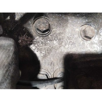 Recambio de mangueta delantera izquierda para bmw serie 3 berlina (e90) 320i referencia OEM IAM 3121676444303 ABS 