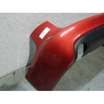Recambio de paragolpes trasero para audi a6 avant (4f5) 2.0 tdi referencia OEM IAM  RANCHERA ROJO