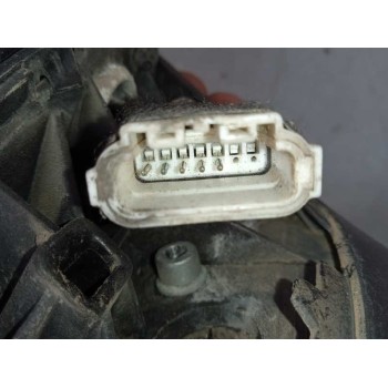 Recambio de retrovisor izquierdo para fiat punto (evo) (199) dynamic referencia OEM IAM  ELÉCTRICO AZUL 5 PINS