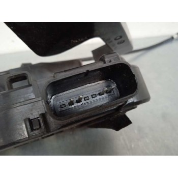 Recambio de cerradura puerta trasera derecha para hyundai ix20 sle blue referencia OEM IAM 814201K000  4 PINS