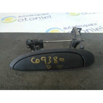 MANETA EXTERIOR DELANTERA IZQUIERDA 