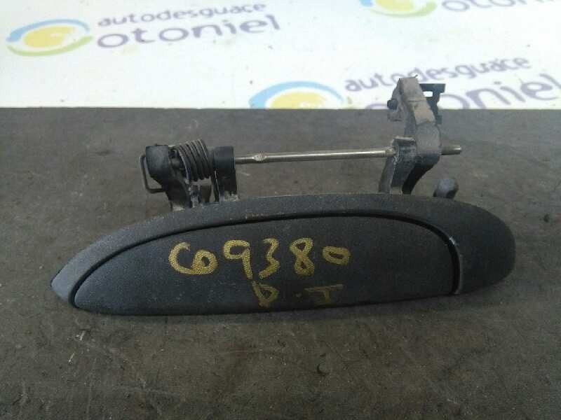 Recambio de maneta exterior delantera izquierda para renault clio ii fase ii (b/cb0) authentique referencia OEM IAM   