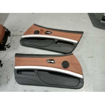 Recambio de juego asientos completo para bmw serie 3 coupe (e92) 320d referencia OEM IAM   