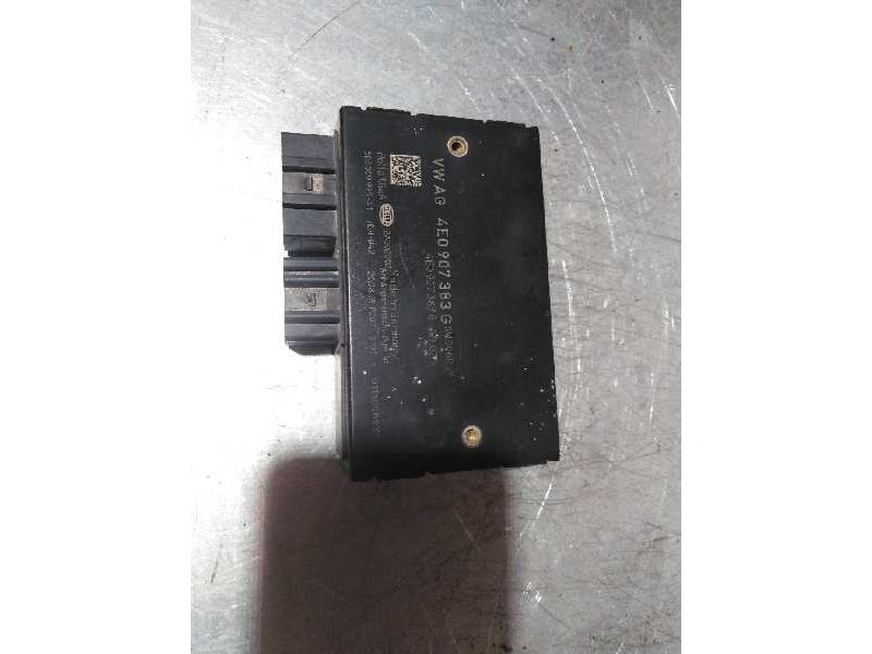Recambio de modulo electronico para audi q7 (4l) 3.0 tdi referencia OEM IAM 4E0907383G 4E0907383G 