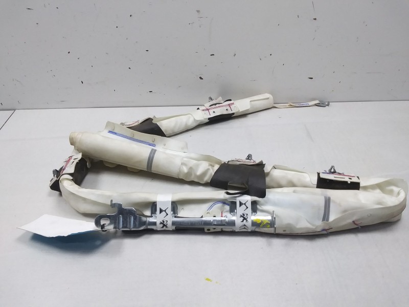 Recambio de airbag cortina delantero derecho para peugeot 208 (p2) active referencia OEM IAM 9827991580  