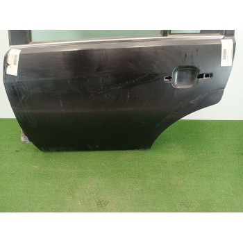 Recambio de puerta trasera izquierda para ford mondeo berlina (ge) ambiente (06.2003) (d) referencia OEM IAM  NEGRO TOCADA