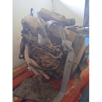 Recambio de motor completo para nissan trade van 2.0 (1886 - 1993) referencia OEM IAM LD20.II M 