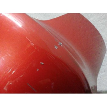 Recambio de paragolpes trasero para audi a6 avant (4f5) 2.0 tdi referencia OEM IAM  RANCHERA ROJO