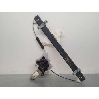 Recambio de elevalunas trasero izquierdo para ssangyong kyron 2.0 referencia OEM IAM  ELECTRICO 2 PINS